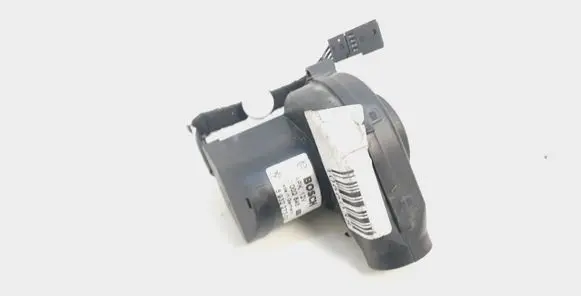 BMW 7 E65 E66 Engine control unit/module fan 6932273