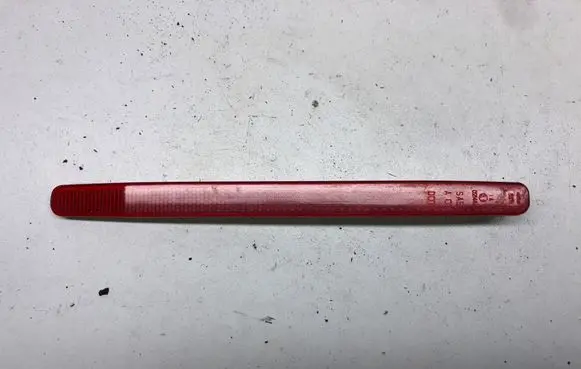 Audi A8 S8 D3 4E Rear tail light reflector 4E0945105