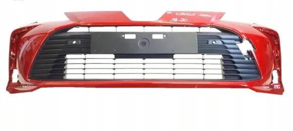 Toyota Corolla E210 E21 Front bumper