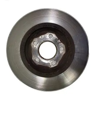 Audi A5 Rear brake disc 8W0615601H