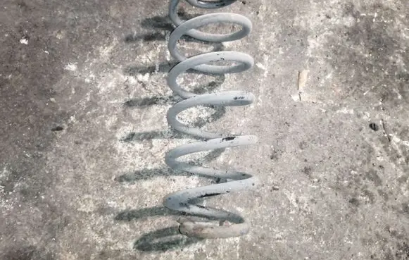 Ford Fiesta Rear coil spring