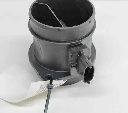 Land Rover Discovery 5 Mass air flow meter G4D312B579AA