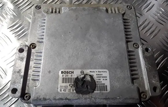 Citroen Xsara Engine control unit/module 0281011339 9649212280 EDC15C2