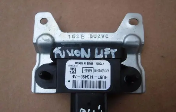 Ford Fusion II Other control units/modules HU5T14G490AE