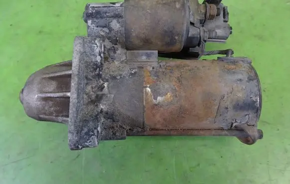 Ford Fusion Starter motor