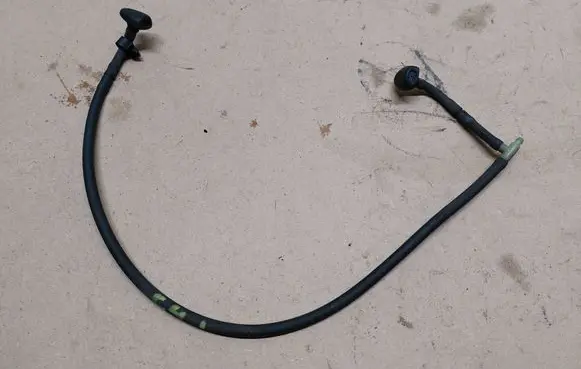 Citroen C4 I Windshield washer spray nozzle 