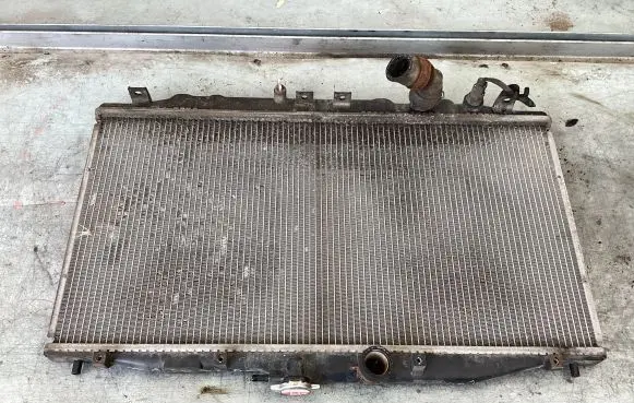 Honda Accord Coolant radiator RA66RA612GF30