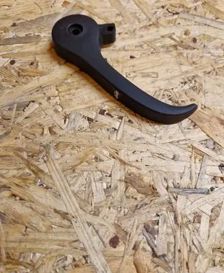 SsangYong Tivoli Engine bonnet (hood) release handle 