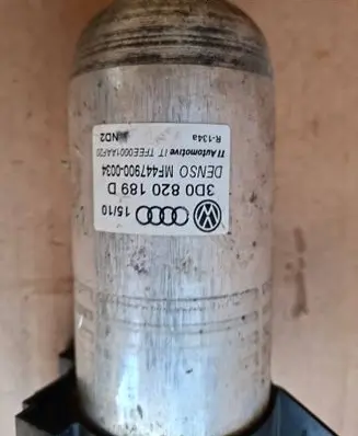 Volkswagen Phaeton Air conditioning (A/C) air dryer 3D0820189D