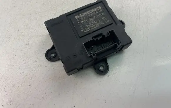 Ford Mondeo MK IV Other control units/modules 9G9T14B534BC