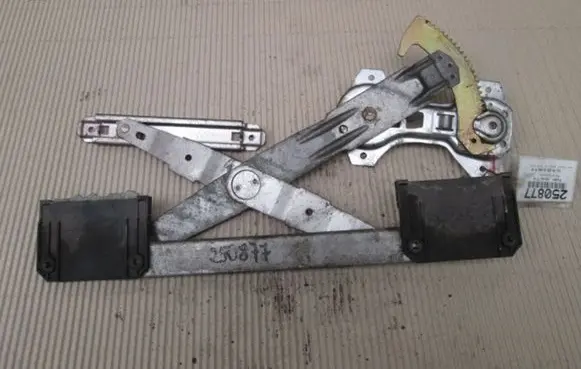 Ford Scorpio Rear door window regulator with motor