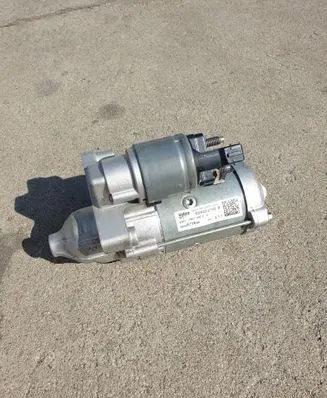 Citroen Berlingo Starter motor ESW2021HEB 29A17807 9832577880