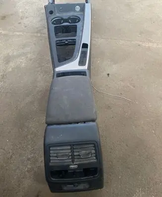 Audi A4 S4 B9 Center console