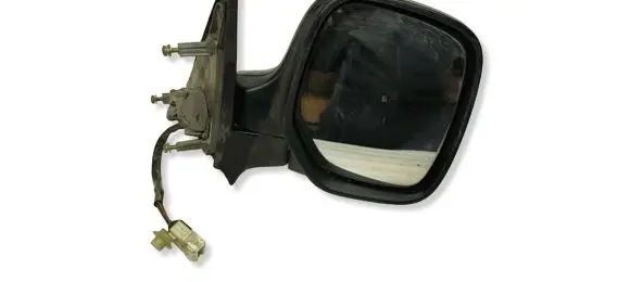 Citroen Berlingo Front door electric wing mirror 