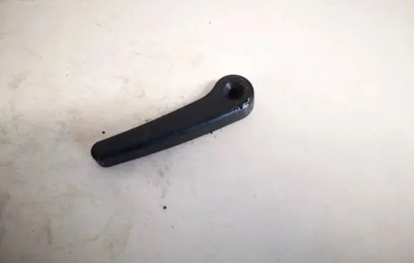 Nissan NV200 Engine bonnet (hood) release handle