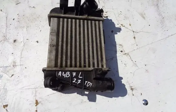 Audi A4 S4 B7 8E 8H Intercooler radiator