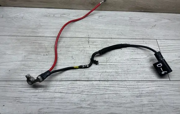 Audi A3 S3 A3 Sportback 8P Positive cable (battery) 1K0971228AA