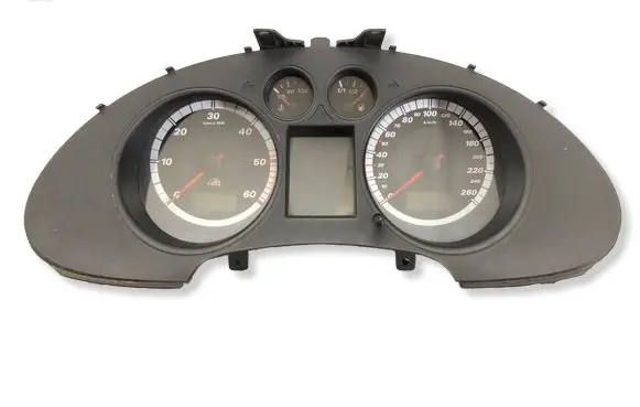 Seat Ibiza III (6L) Speedometer (instrument cluster) 1100801050259A