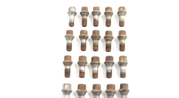 Alfa Romeo 159 Nuts/bolts 
