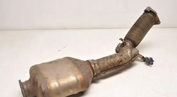 Volvo XC60 Catalyst/FAP/DPF particulate filter 31422370