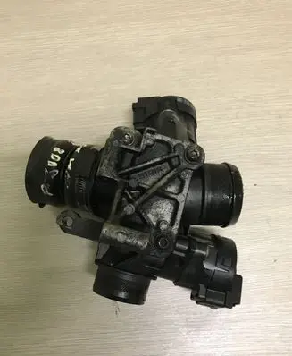 Peugeot 3008 I Throttle valve 25347904