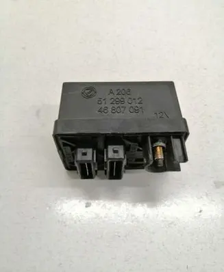Fiat Stilo Glow plug pre-heat relay 51299012 46807091