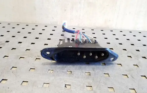 Toyota Previa (XR30, XR40) II Sliding door contact joint 