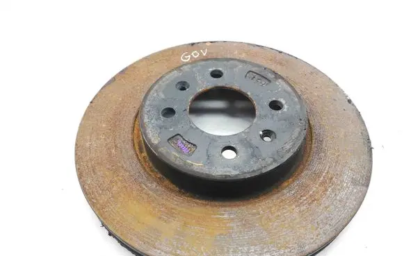 KIA Rio Front brake disc