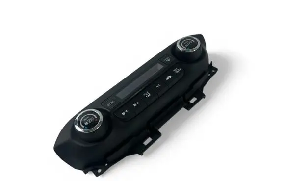 Interior fan control switch