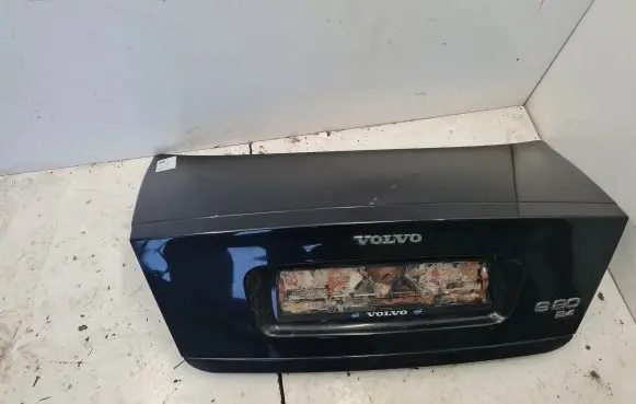 Volvo S80 Tailgate/trunk/boot lid