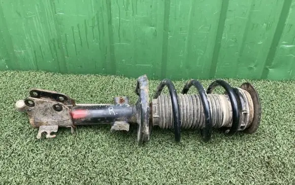Renault Master III Front shock absorber/damper 543026714R