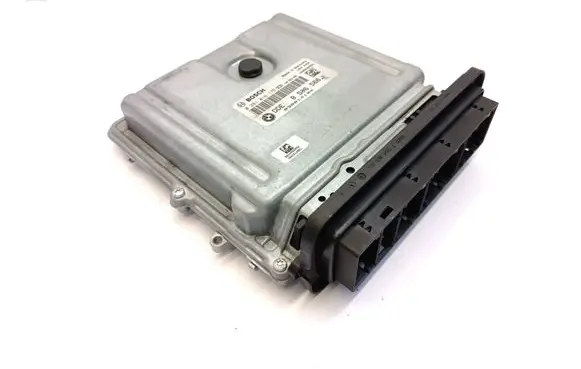 BMW 3 E90 E91 Engine control unit/module 8506566 0281016175 850656601