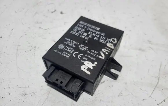 BMW 5 E39 Other relay 61358371351 110187 05393202
