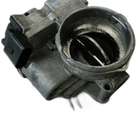 Skoda Octavia Mk2 (1Z) Throttle valve 03G128063C