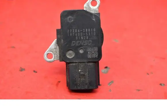 Mass air flow meter