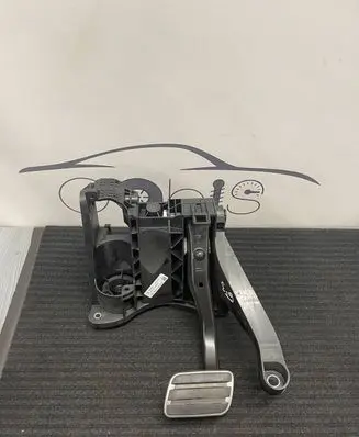 Brake pedal