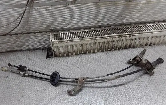Honda Jazz Gear shift cable linkage 