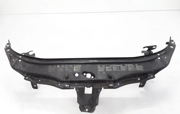 Radiator support slam panel
