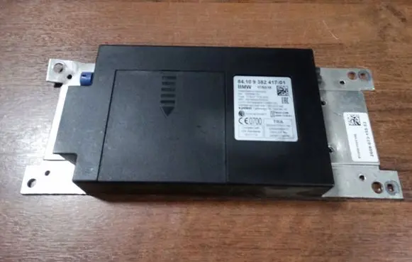 BMW M5 Other control units/modules 9382417f30