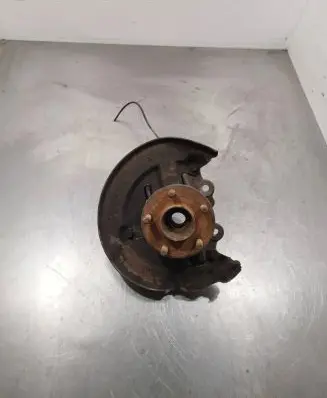 Ford Focus Front wheel hub spindle knuckle