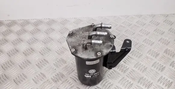 Seat Leon (5F) Fuel filter housing 5Q012739AK 5Q0127400F
