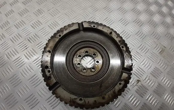 Renault Megane II Dual mass flywheel 