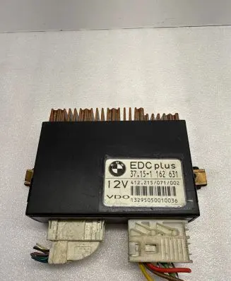 BMW 7 E38 Suspension control unit/module 37151162631 412215011002 13295050010036