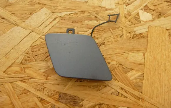 Volkswagen PASSAT B8 Front tow hook cap/cover 3G0807155