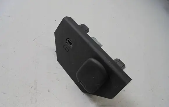 Toyota C-HR II Heater blower motor/fan resistor 24511 0349 8553248030