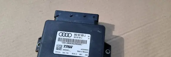 Audi A4 S4 B8 8K Hand brake control module 8K0907801J 32620230 A2C53406353