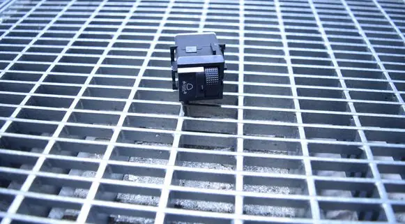 Citroen C3 Headlight level height control switch 98125550ZD