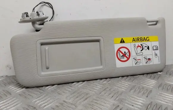 Skoda Superb B8 (3V) Sun visor 5G0857551AL