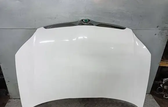 Skoda Yeti (5L) Engine bonnet/hood 