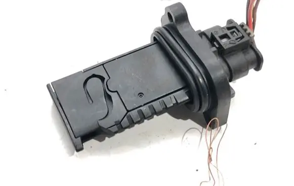 Mass air flow meter